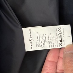 ジャーナルスタンダート　メンズコートの画像