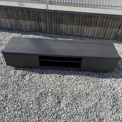 アイリスオーヤマ　ボックスタイプAVボード　の画像