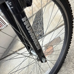 HUMMER（ハマー）26インチ 自転車の画像