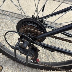 HUMMER（ハマー）26インチ 自転車の画像