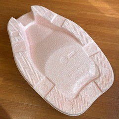 リッチェル　ひんやりしないおふろマット ＋ 西松屋 あわぴよセットの画像