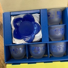 ディズニーストア グラス コップの画像