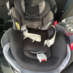 アップリカ　チャイルドシート フラディア　ラクート の画像