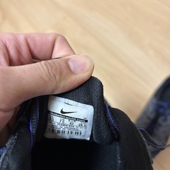 NIKE ランニングシューズ　26.5センチの画像