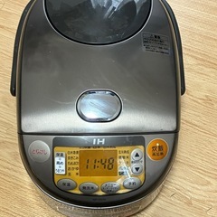 象印 IH炊飯器 圧力IH炊飯ジャー（NP-VU10）5.5合の画像