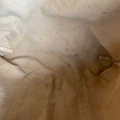 一澤帆布 旧タグ トートバッグ 大型 京都 東山知恩院前上ル ビンテージの画像