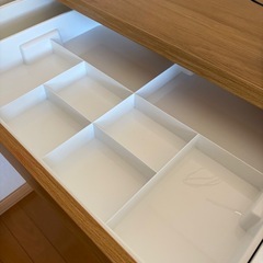 IKEA 勉強卓　ミッケの画像