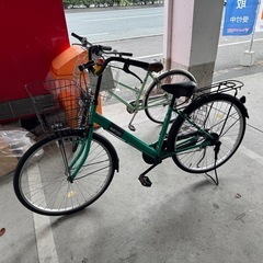 自転車の画像