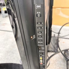 32v  東芝　REGZA テレビ　無料の画像