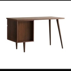 北欧デスクの画像