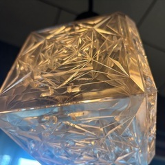 昭和レトロ照明器具の画像