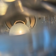 昭和レトロ照明器具の画像