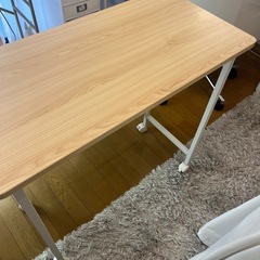 カウンターテーブルの画像