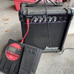 アンプの画像