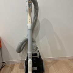 【動作確認済】Panasonic 掃除機 MC-PKL15A 紙パック式の画像