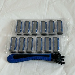 ［新品］ヒゲ剃りセットの画像