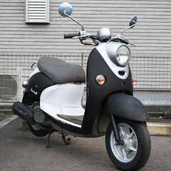 実働 ヤマハ ビーノの画像