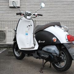 実働 ヤマハ ビーノの画像