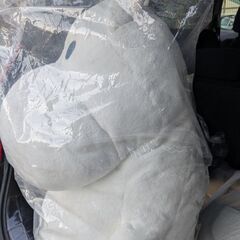 ほあほあ　ムーミン　ぬいぐるみ　2Lの画像