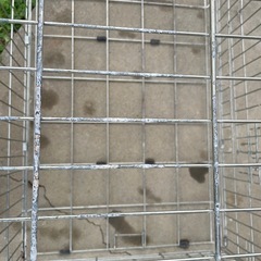 ペットケージの画像