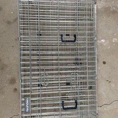 ペットケージの画像