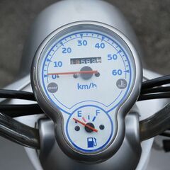 実働 ヤマハ ビーノの画像