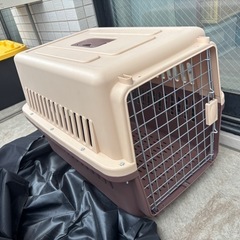 動物　ケージ　犬　猫　XLサイズの画像
