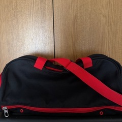 NIKEスポーツバッグの画像