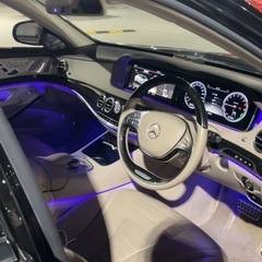 S400h AMGスポーツパッケージ　車検R9/4 距離77000kmの画像