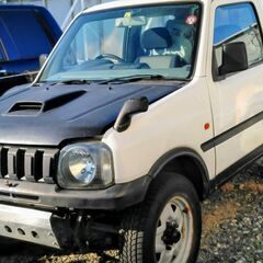 ジムニー　JB23 1型　AT　の画像