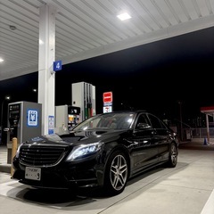 S400h AMGスポーツパッケージ　車検R9/4 距離77000kmの画像