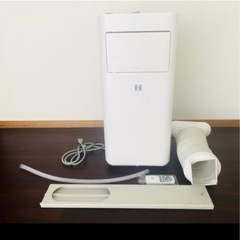 ポータブルエアコン☆美品の画像