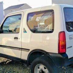 ジムニー　JB23 1型　AT　の画像