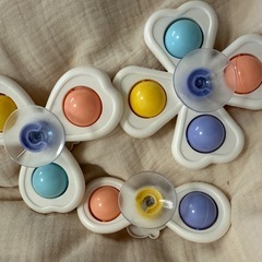 新品未使用　くるくるの画像