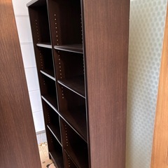 小島工芸 高級本棚の画像