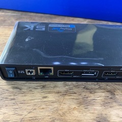 美品 WAVLINK ドッキングステーションの画像