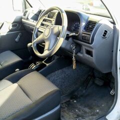 ジムニー　JB23 1型　AT　の画像