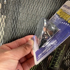 マグネット　クリップ、大型の画像