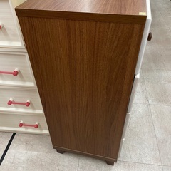 ◇ドリーム尼崎1号館◇中村敬木工 4段ミニチェスト【ジモティー割引対象商品】の画像