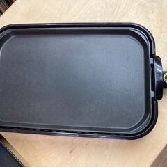 TIGER(CRA-A130T)ホットプレート（モウいちまい）の画像