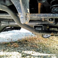 ジムニー　JB23 1型　AT　の画像