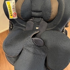 エールベベ・クルット4i　グランス　ネイビーの画像