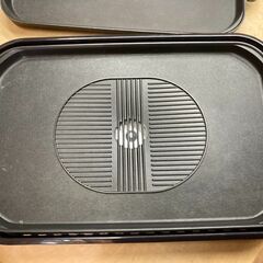 TIGER(CRA-A130T)ホットプレート（モウいちまい）の画像