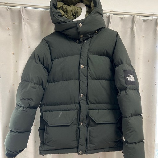 ノースフェイス　キャンプシエラ
