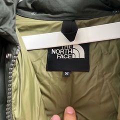 ノースフェイス　キャンプシエラの画像