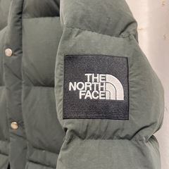 ノースフェイス　キャンプシエラの画像