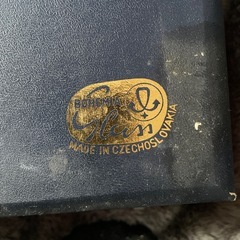 ボヘミアワイングラスの画像