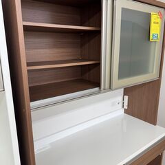 J3425　【リユースのサカイ柏店】　NITORI ニトリ　レンジボード　リガーレ　の画像