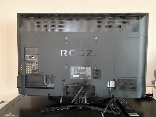 取引中！TOSHIBA REGZA 東芝 テレビ    