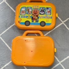 アンパンマン　お勉強バックの画像